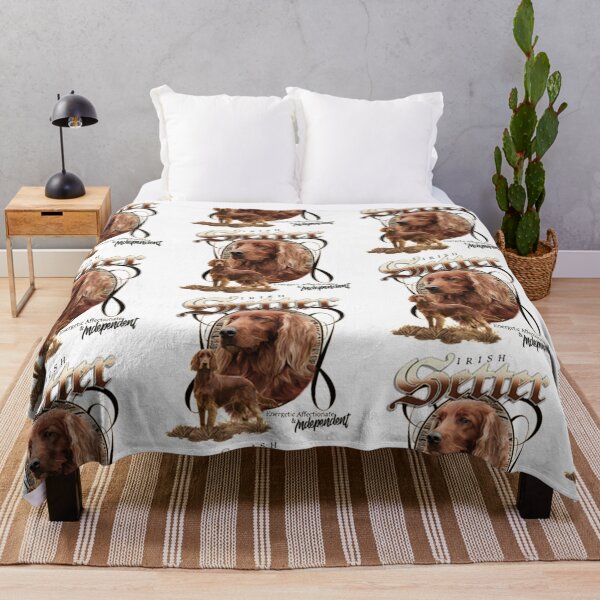 Item preview, IRISH SETTER designed and sold by CricciethPrint.
