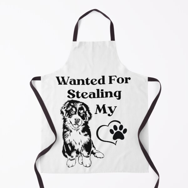 Item preview, My Berner Puppy Steals My Heart designed and sold by Peggy Lindstrom.
