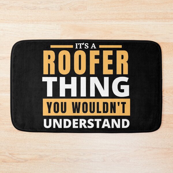 Item preview, Roofer designed and sold by T-shirtgallery.