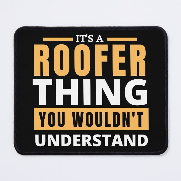 Item preview, Roofer designed and sold by T-shirtgallery.