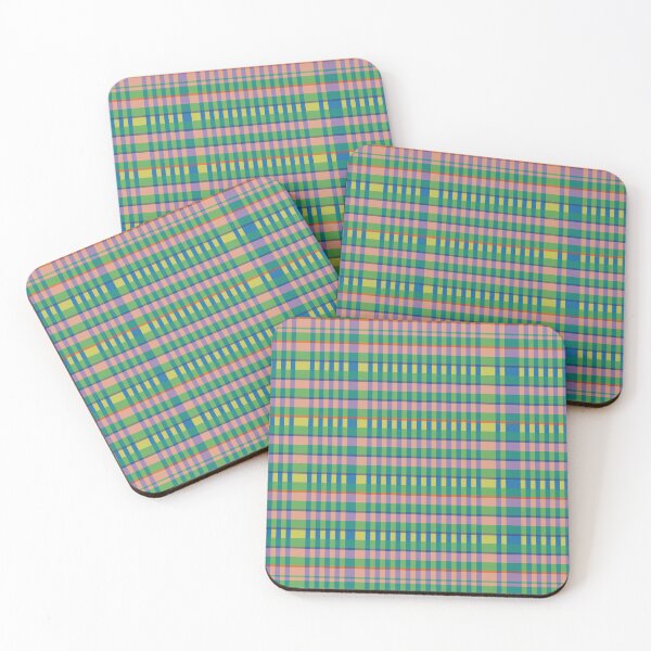 Item preview, Danish pastel colorful ecletic pattern designed and sold by B-outfiters.
