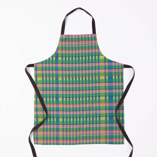Item preview, Danish pastel colorful ecletic pattern designed and sold by B-outfiters.