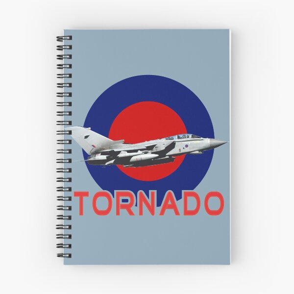 Item preview, Tornado Fighter in RAF Roundel designed and sold by ajtechdesigns.