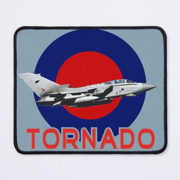 Item preview, Tornado Fighter in RAF Roundel designed and sold by ajtechdesigns.