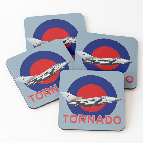 Item preview, Tornado Fighter in RAF Roundel designed and sold by ajtechdesigns.