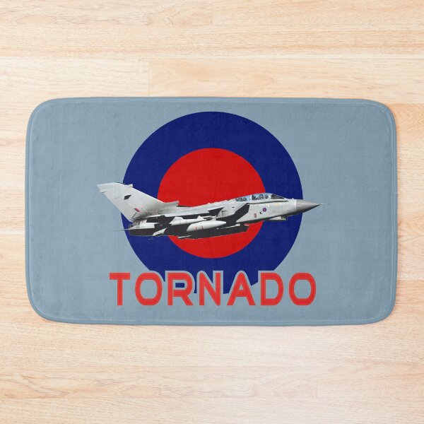Item preview, Tornado Fighter in RAF Roundel designed and sold by ajtechdesigns.