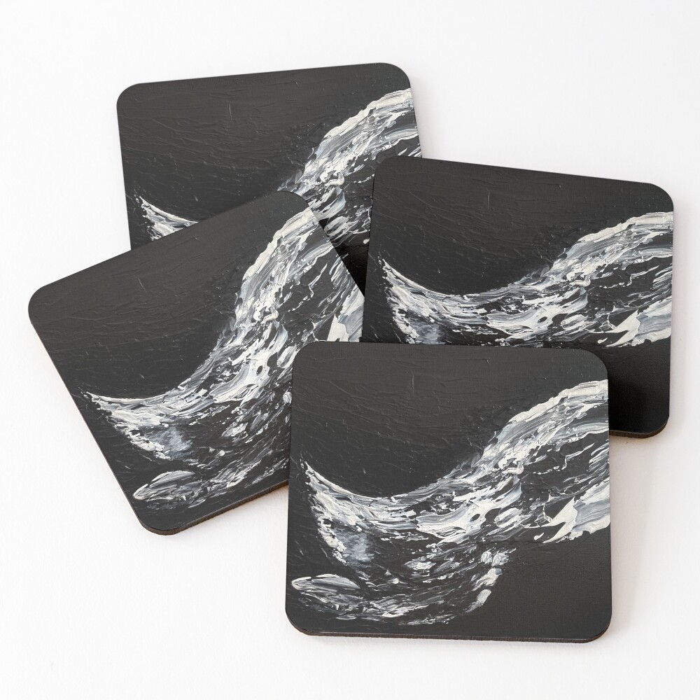 Item preview, Coasters (Set of 4) designed and sold by bstrazz.