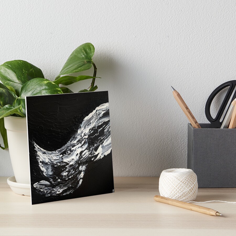Item preview, Art Board Print designed and sold by bstrazz.