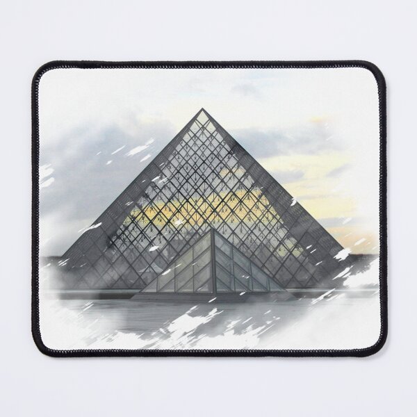 Item preview, Louvre Painting Style designed and sold by SkatingGirl.