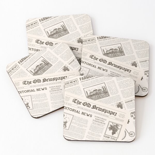 Item preview, Old Newspaper designed and sold by Chamika69.