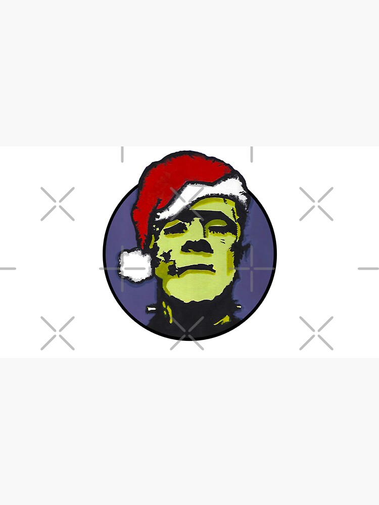 Frankie Claus Apparel by magiccitymayhem