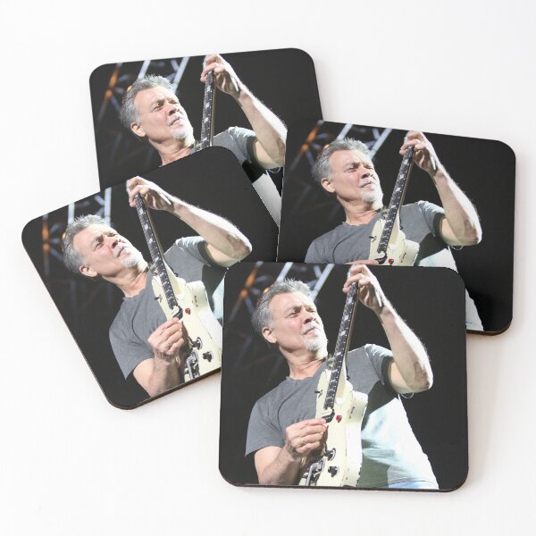 Item preview, Eddie VanHalen Photograph designed and sold by ConcertImages.