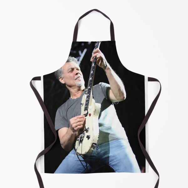 Item preview, Eddie VanHalen Photograph designed and sold by ConcertImages.