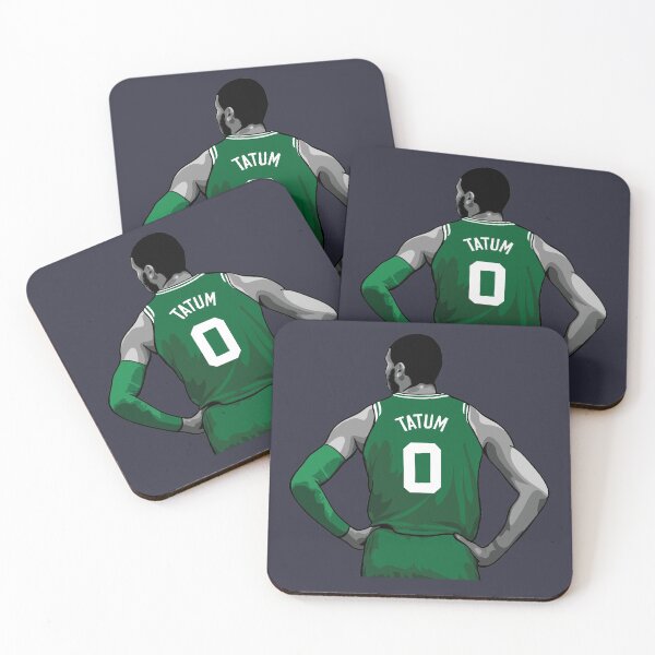 Item preview, Jayson Tatum Vector Volver Qiangy designed and sold by qiangdade.