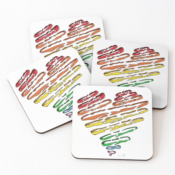 Item preview, Home of Dreams – Rainbow Edition designed and sold by DoableDesign.