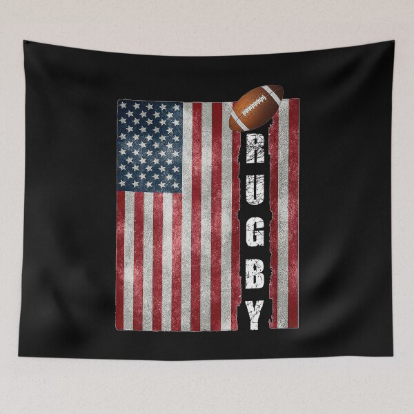 Item preview, Usa Sevens Rugby - Gift for rugby lovers designed and sold by paulocampos.