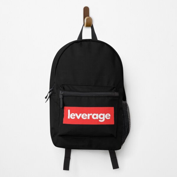 Item preview, Leverage Minimalist Typography Design designed and sold by AngstDesign.