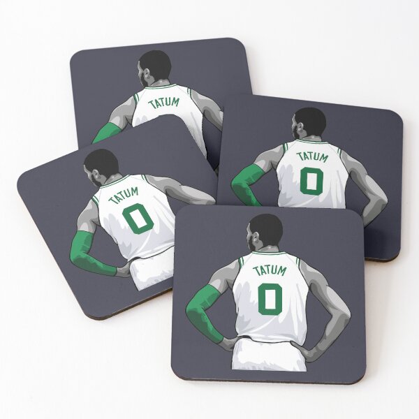Item preview, Jayson Tatum Vector Volver Qiangy designed and sold by qiangdade.