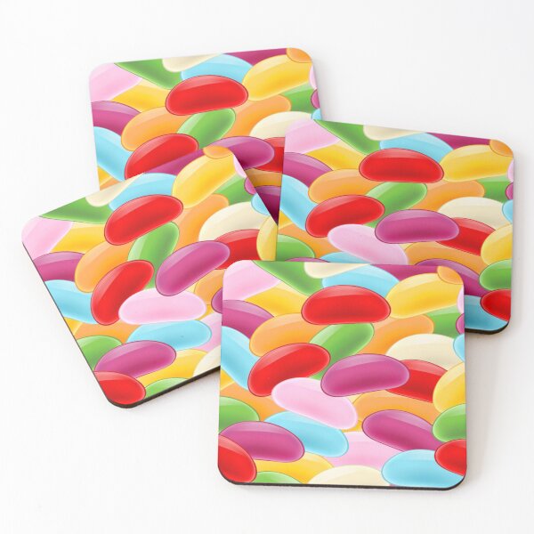 Item preview, Jelly Beans designed and sold by kawaiistudio.