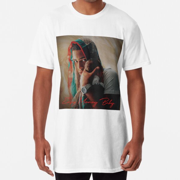 Myke Towers Easy Money Baby Camiseta larga
