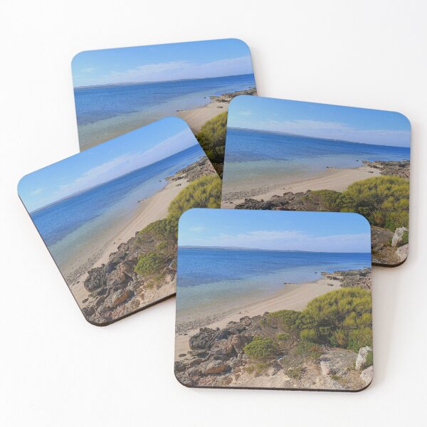 Item preview, WoodCutters Campground | Eyre Peninsula | Lincoln National Park | South Australia designed and sold by iwaya-bazaar.