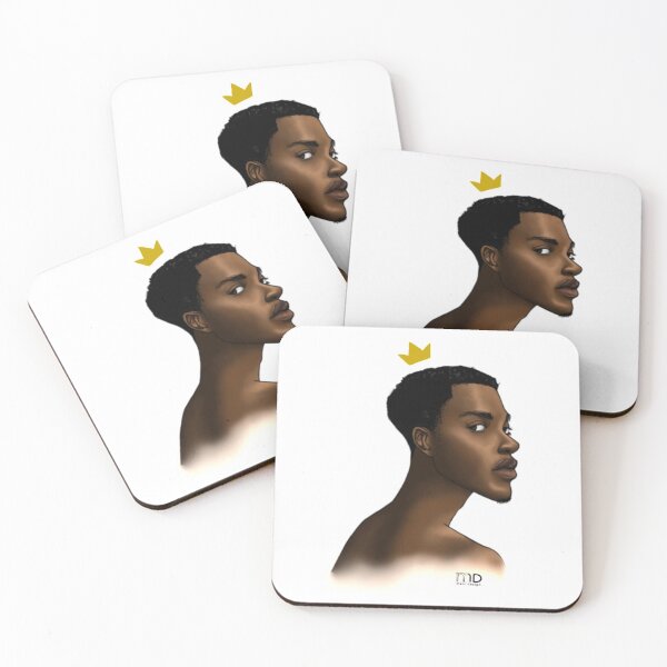 Item preview, King designed and sold by Artseenerd.