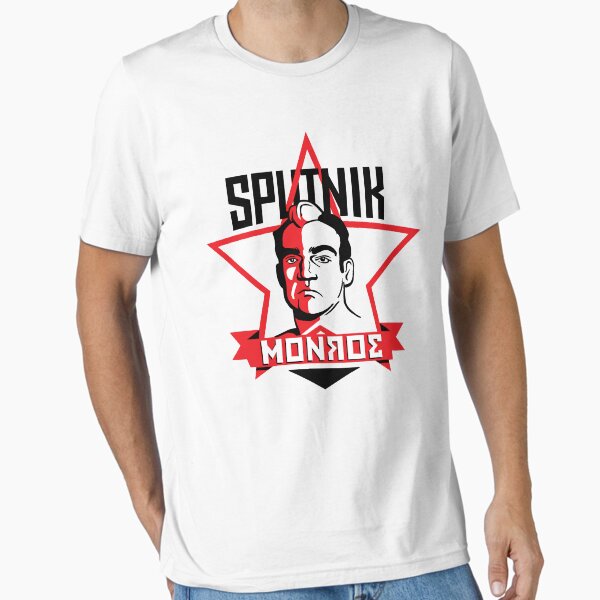 Item preview, Sputnik Monroe designed and sold by The Irish Whip.
