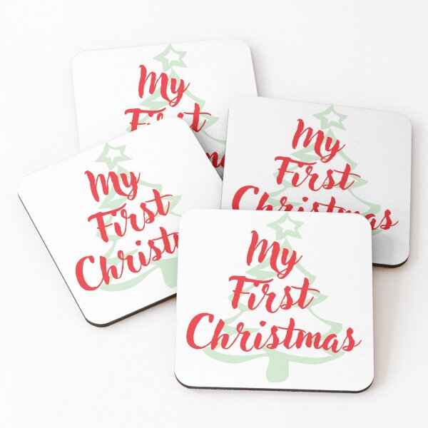 Item preview, My first Christmas designed and sold by RicardoPeragua.