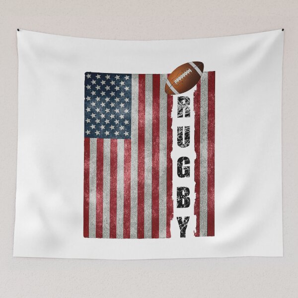 Item preview, Usa Sevens Rugby - Gift for rugby lovers designed and sold by paulocampos.