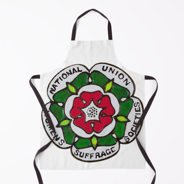 Item preview, National Union of Women's Suffrage Societies designed and sold by Dreamflight.
