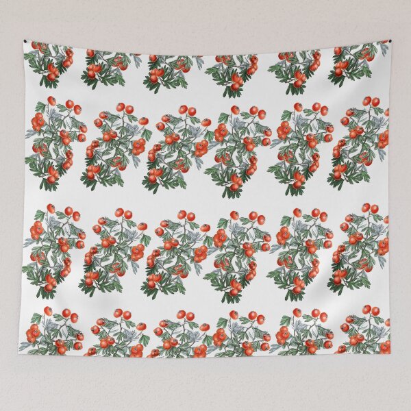Item preview, Hawthorn pattern  designed and sold by mycloudzdesign.