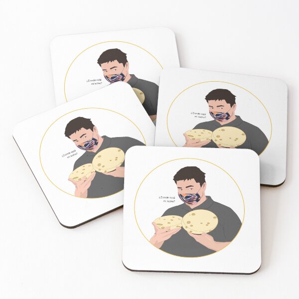 Item preview, Donde esta mi leche? designed and sold by SHPE-IIT.