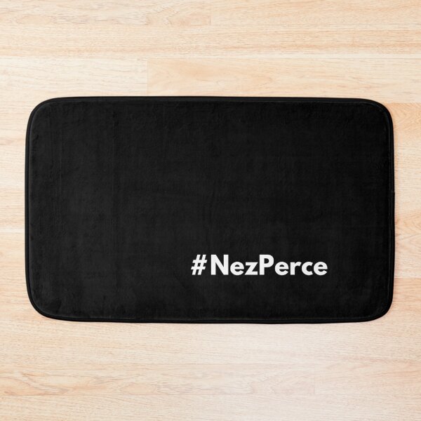 Item preview, Hashtag Nez Perce designed and sold by HashtagZone.