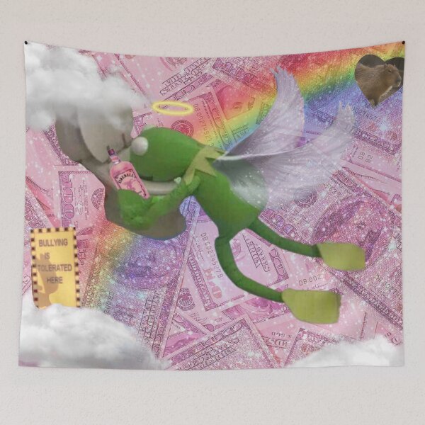 Item preview, kermy designed and sold by Amanda Giladi.