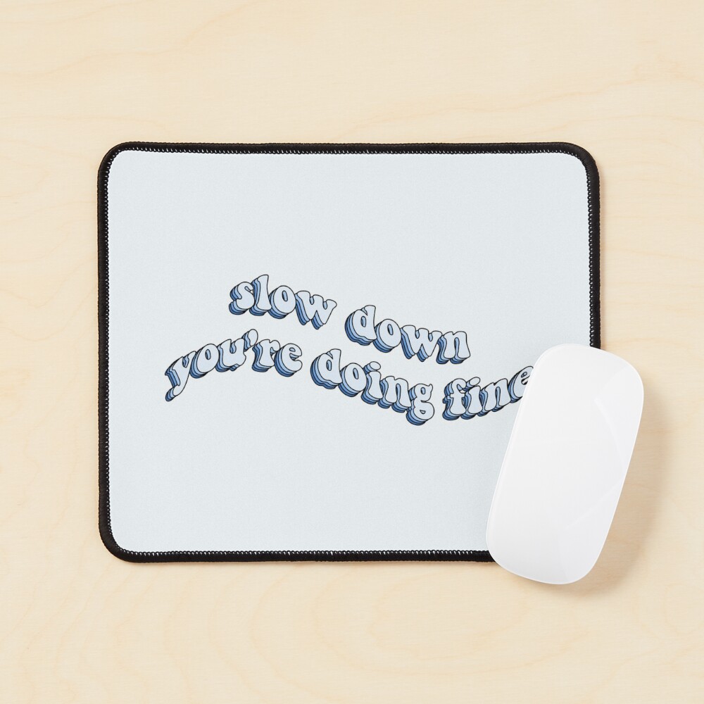 Item preview, Mouse Pad designed and sold by rachwoz14.