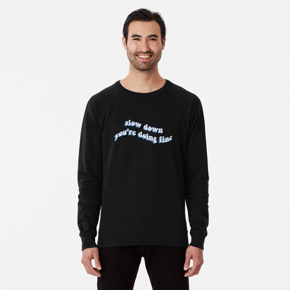 Item preview, Lightweight Sweatshirt designed and sold by rachwoz14.