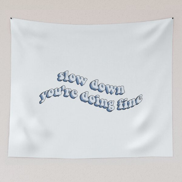 Item preview, Slow Down You're Doing Fine Vienna Lyrics designed and sold by Rachel Grace.
