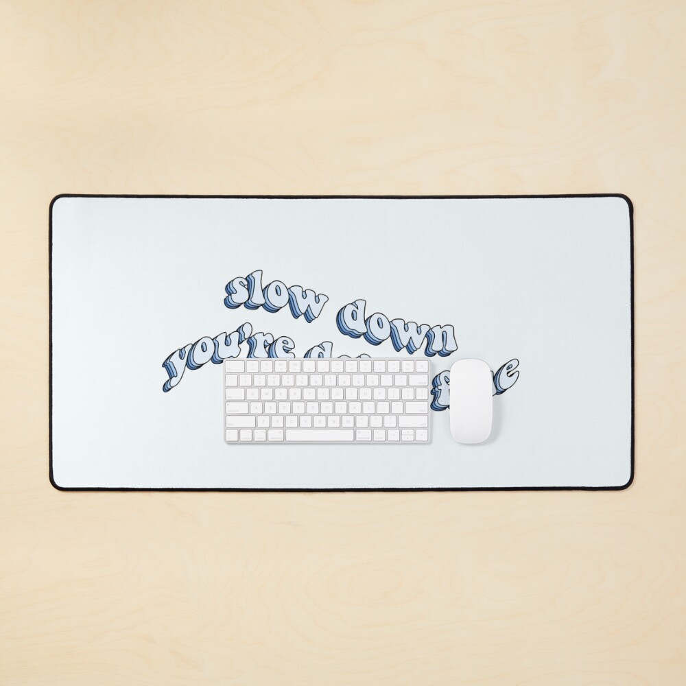 Item preview, Desk Mat designed and sold by rachwoz14.