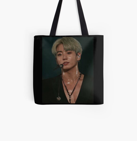 Jung Kook DREAMERS (FIFA World Cup official soundtrack) cover Tote Bag for  Sale by rmint99