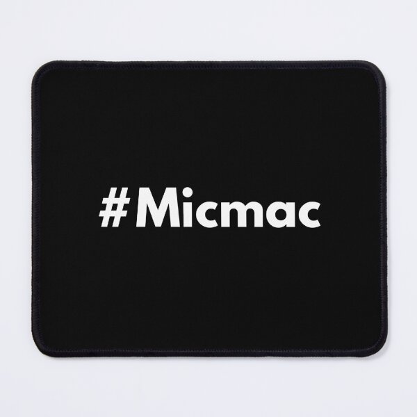 Item preview, Hashtag Micmac designed and sold by HashtagZone.