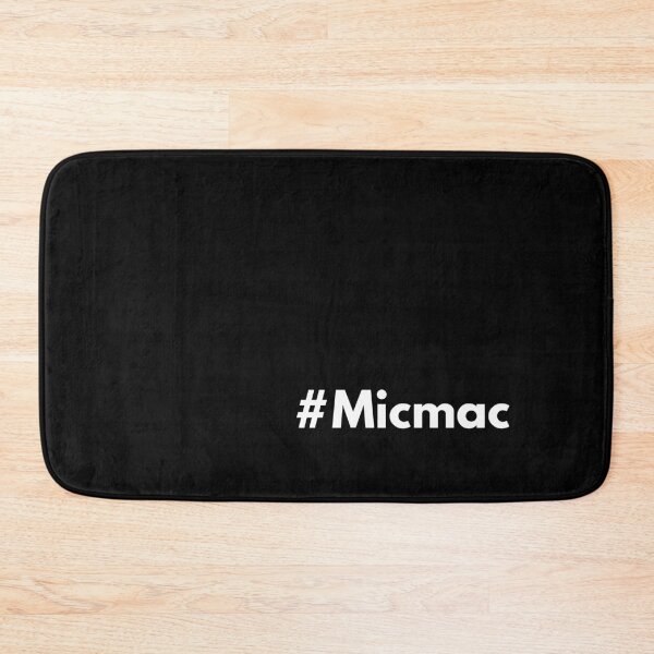 Item preview, Hashtag Micmac designed and sold by HashtagZone.