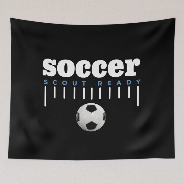 Item preview, Scout Ready Soccer Gear & Merchandise designed and sold by scoutready.