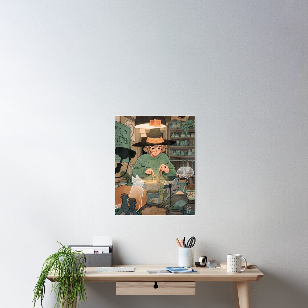 Item preview, Poster designed and sold by SimzArt.