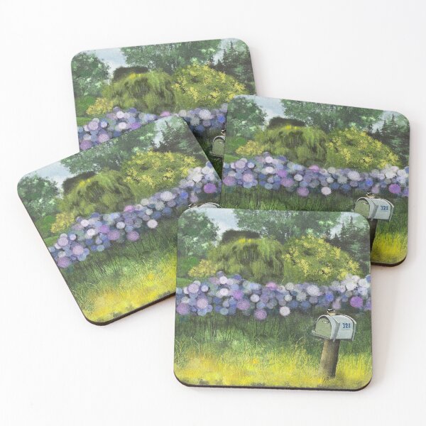 Item preview, Postboxes  designed and sold by Elena Statham.