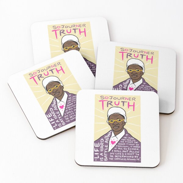Item preview, Sojourner Truth designed and sold by krusefolkart.