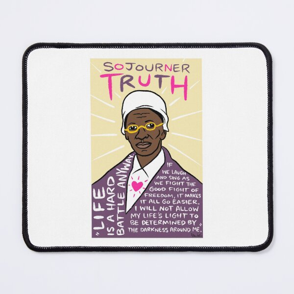 Item preview, Sojourner Truth designed and sold by krusefolkart.