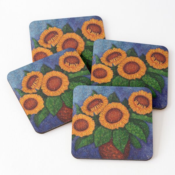 Item preview, Sunflowers of my hope designed and sold by Madalena Lobao-Tello.