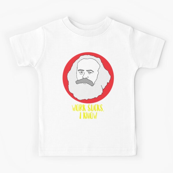 Karl Marx Kids & Babies' Clothes for Sale | Redbubble