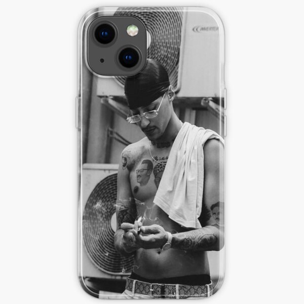 Freeze corleone Coque souple iPhone