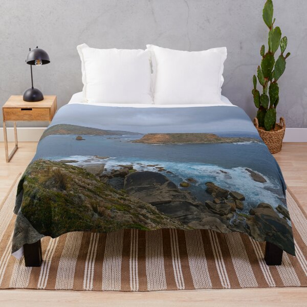 Item preview, Wanna Lookout | Lincoln National Park | South Australia designed and sold by iwaya-bazaar.